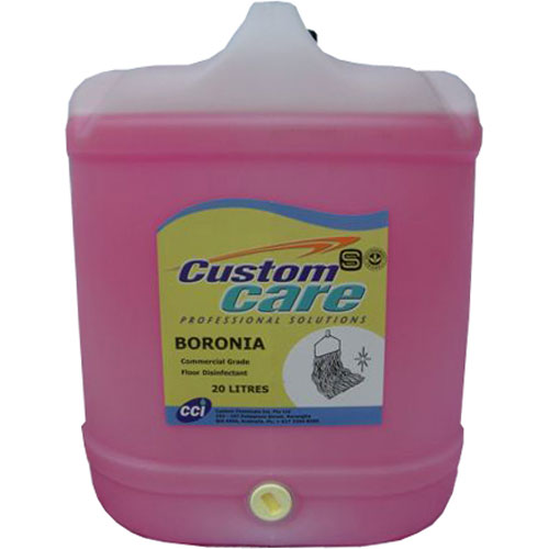 CC Boronia Disinfectant / Cleaner 20L